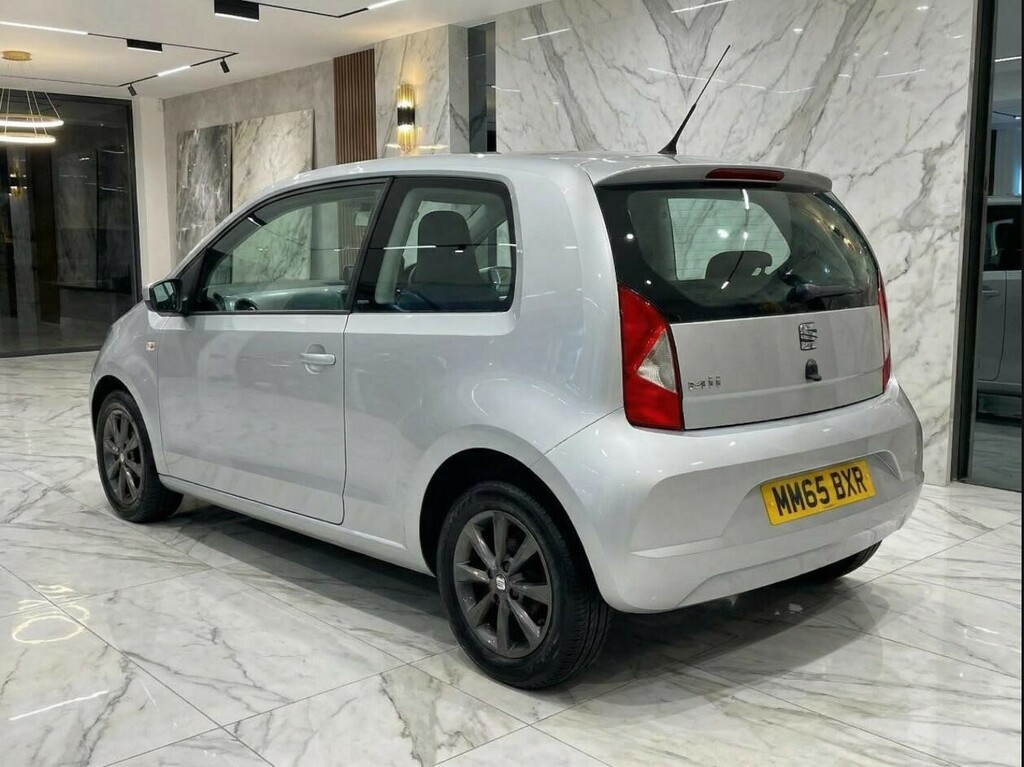 Seat MII 1.0 12V I Tech Euro 6 MM65BXR #4