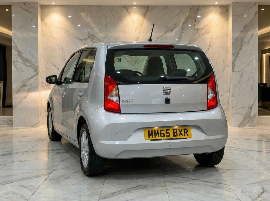Seat MII 1.0 12V I Tech Euro 6 MM65BXR #5