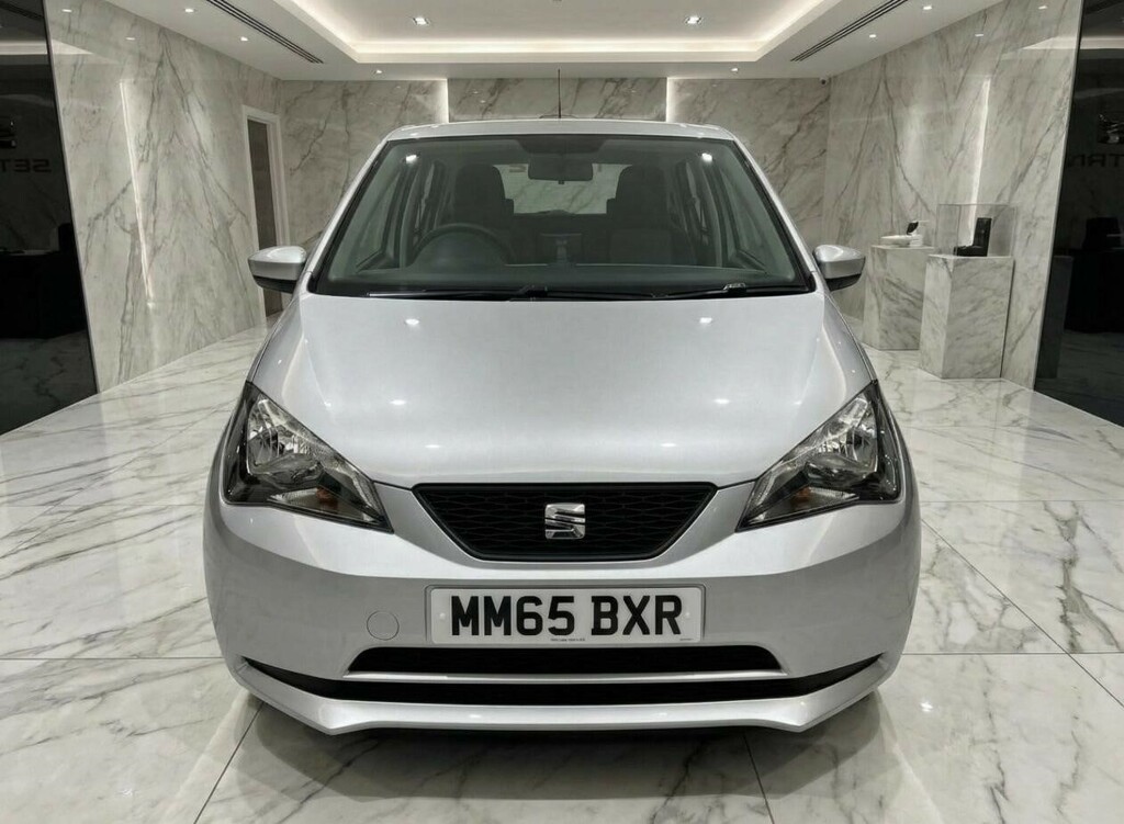Seat MII 1.0 12V I Tech Euro 6 MM65BXR #2