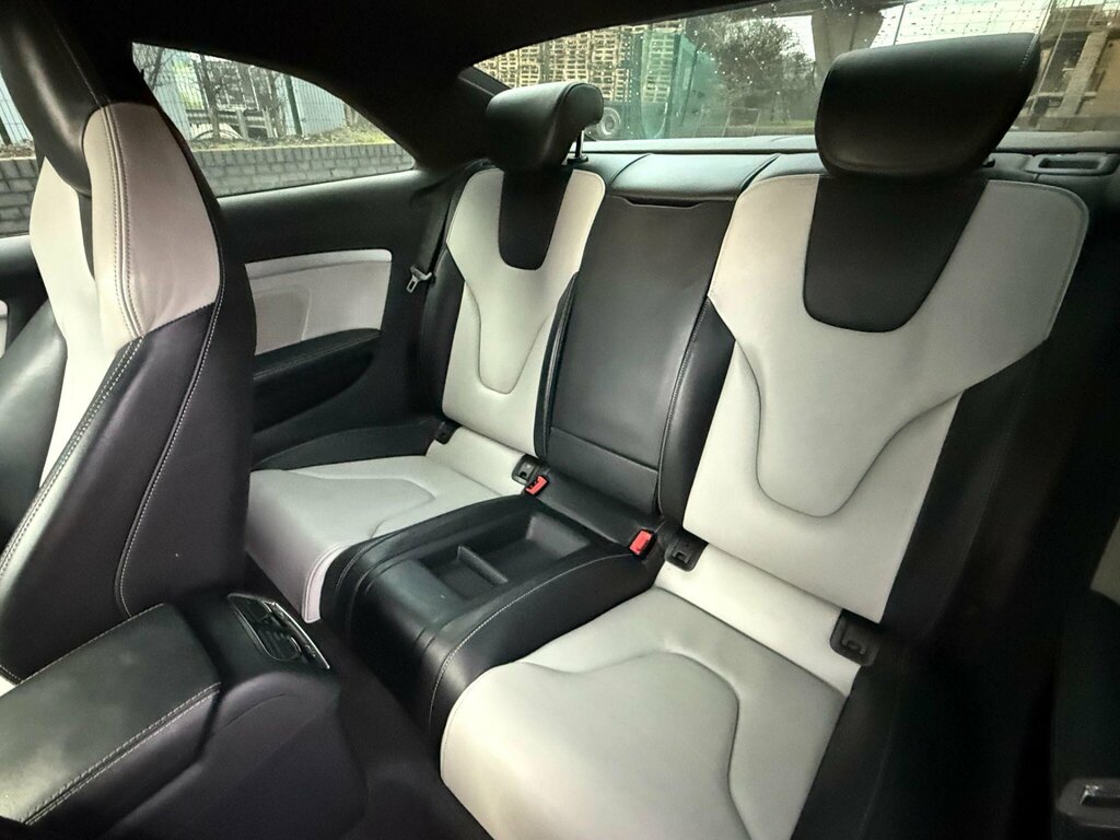 Audi S5 3.0 Tfsi V6 Coupe S Tronic Quattro Euro Blue #2