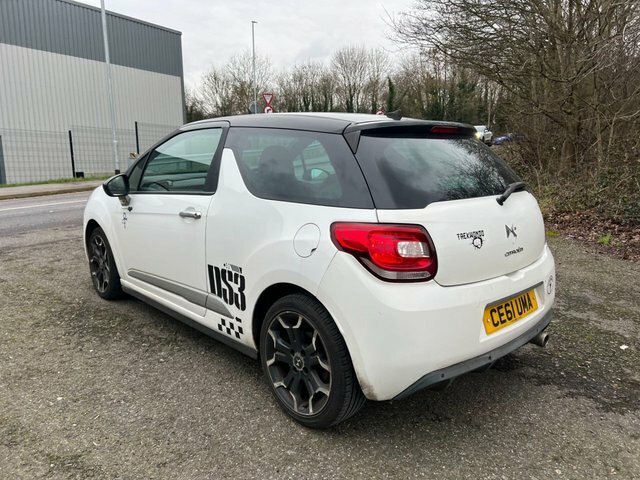 Citroen DS3 E-hdi Airdream Dstyle Plus White #5