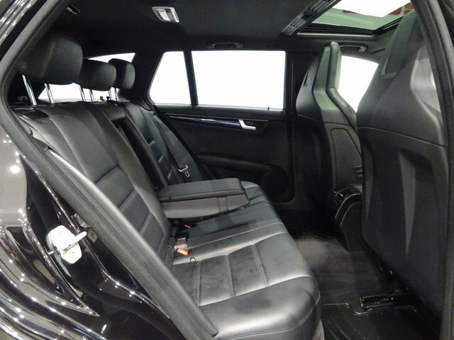 Mercedes-Benz C Class V8 507 Ps C63 FY14YYN Black #4
