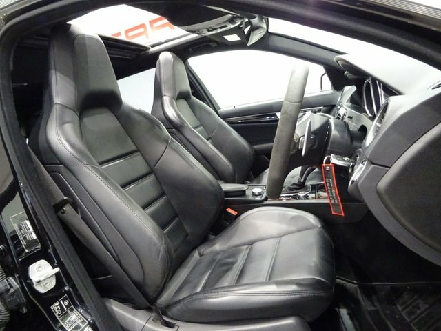 Mercedes-Benz C Class V8 507 Ps C63 FY14YYN Black #3