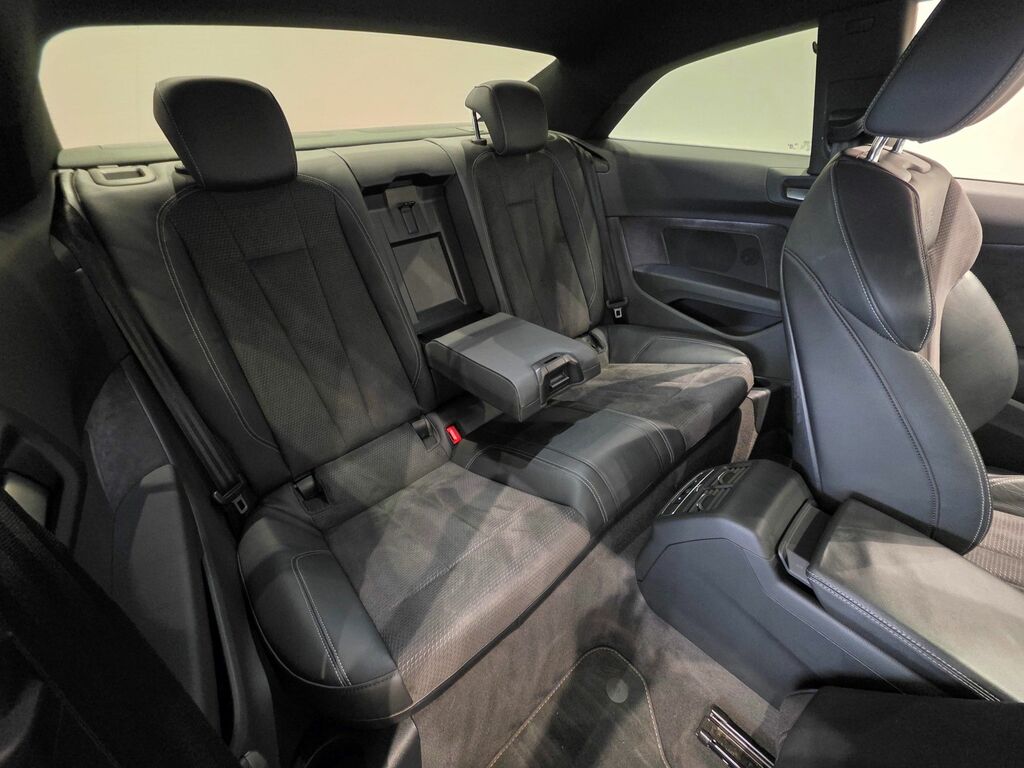Audi A5 Tdi 40 Black Edition BW69EFP Blue #5