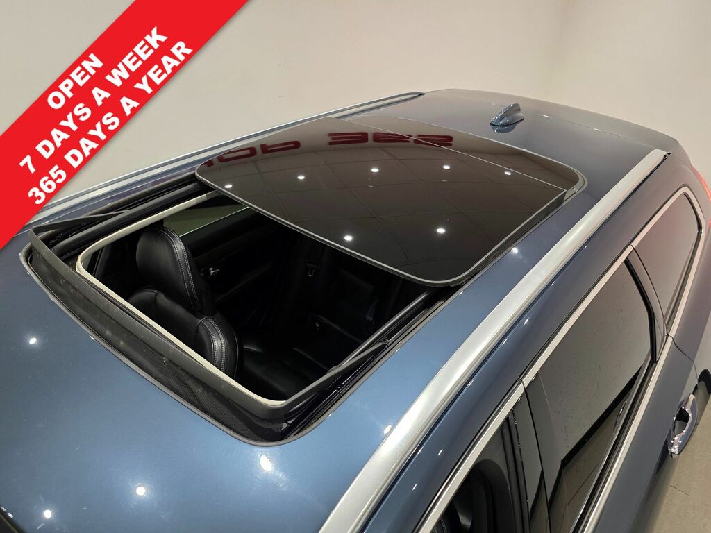 Volvo V90 D5 Powerpulse Inscription Pro Blue