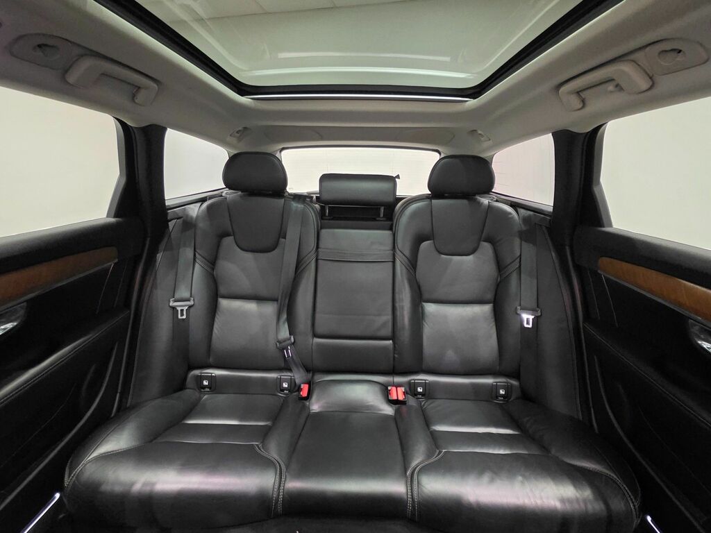 Volvo V90 D5 Powerpulse Inscription Pro KP18TFE Blue #5