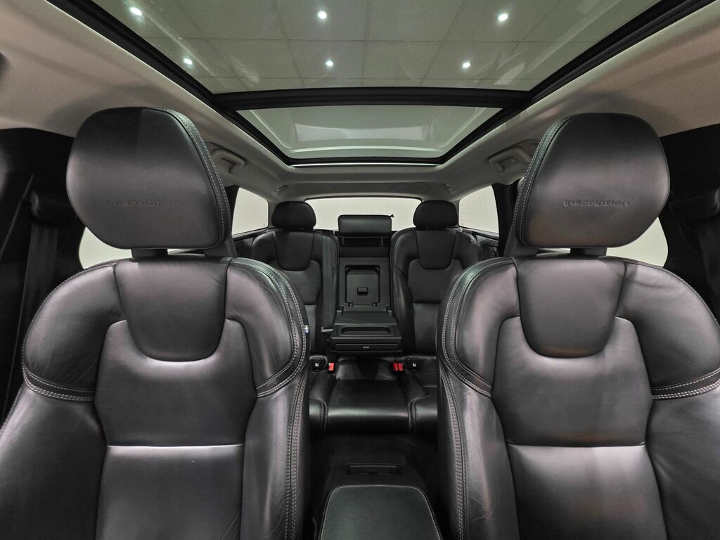 Volvo V90 D5 Powerpulse Inscription Pro KP18TFE Blue #6