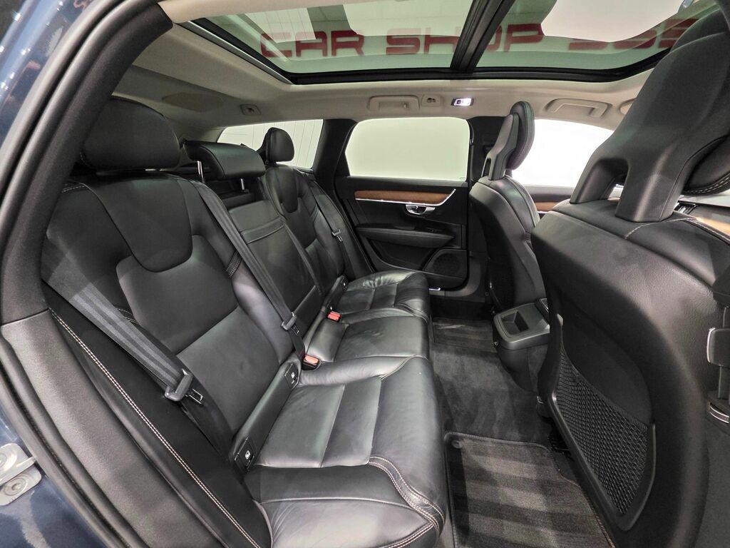 Volvo V90 D5 Powerpulse Inscription Pro KP18TFE Blue #4