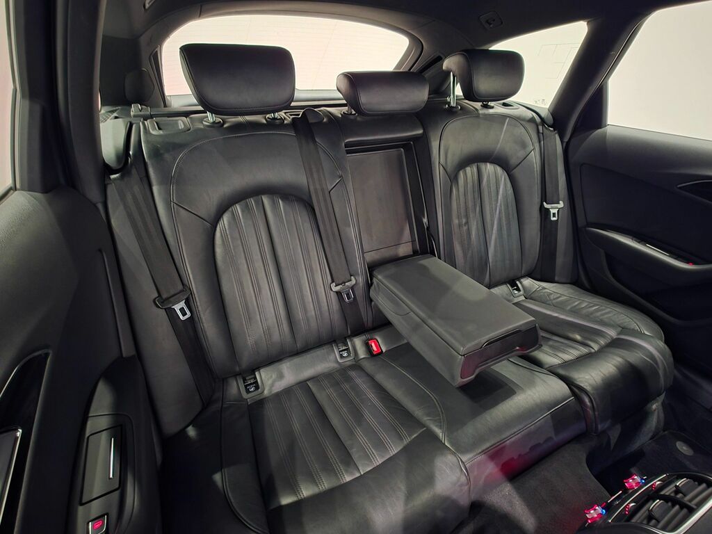 Audi A6 Avant Tdi Ultra Black Edition Grey #4