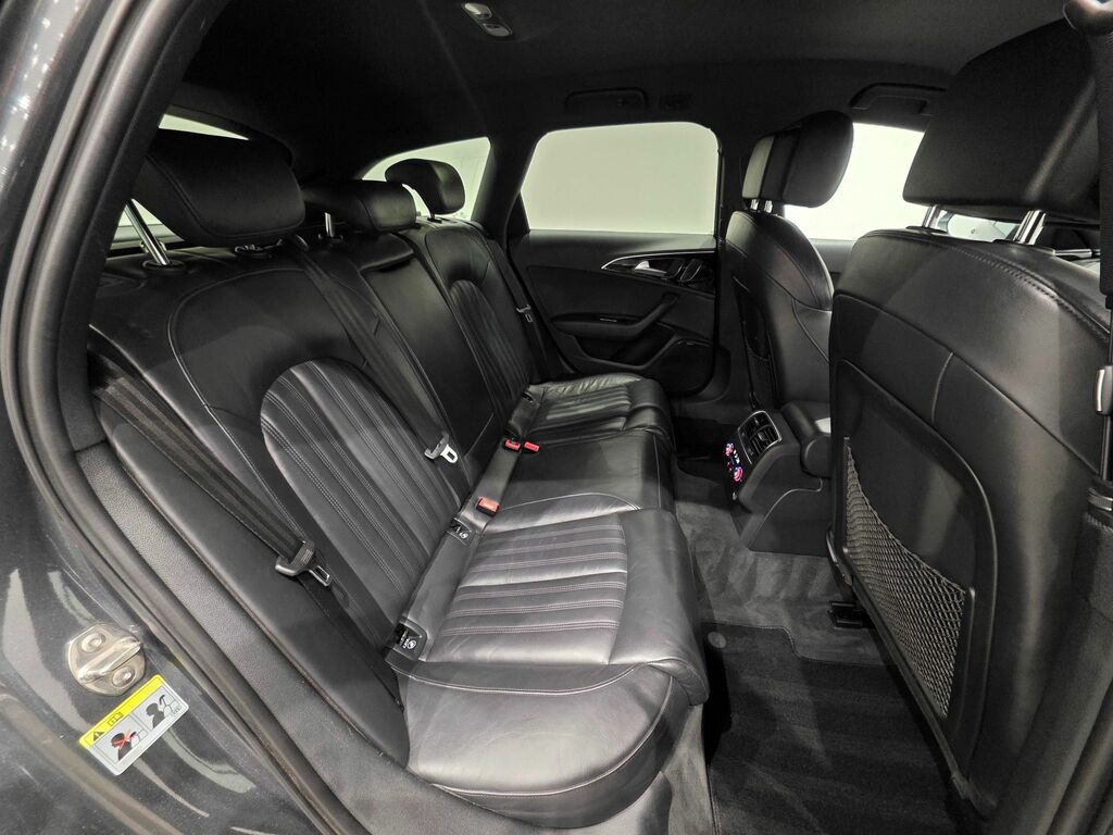 Audi A6 Avant Tdi Ultra Black Edition Grey #3