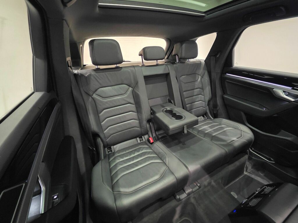 Volkswagen Touareg Tdi V6 R-line Tech VU69KDX Black #6