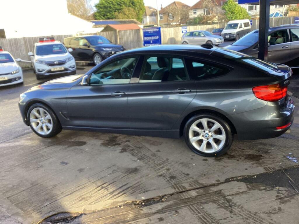 BMW 3 Series Gran Turismo Hatchback 2.0 320I Se Gt Xdrive Euro 6 Ss Grey #4