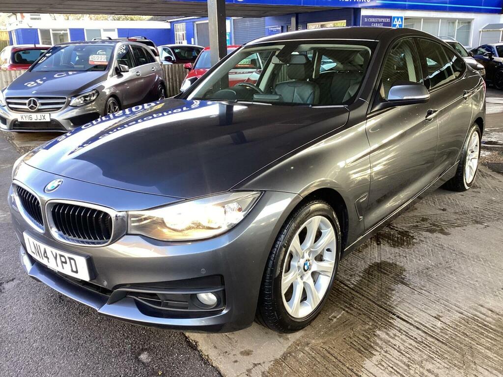 BMW 3 Series Gran Turismo Hatchback 2.0 320I Se Gt Xdrive Euro 6 Ss Grey #5