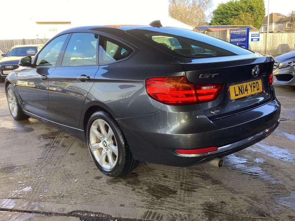 BMW 3 Series Gran Turismo Hatchback 2.0 320I Se Gt Xdrive Euro 6 Ss Grey #3
