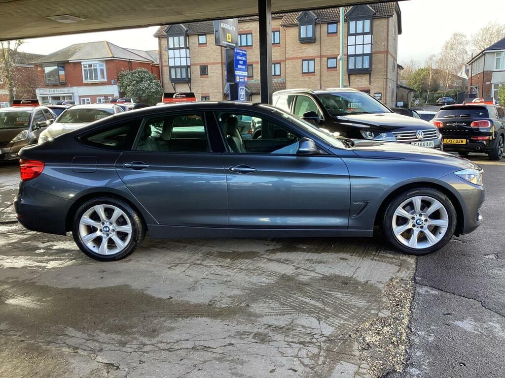 BMW 3 Series Gran Turismo Hatchback 2.0 320I Se Gt Xdrive Euro 6 Ss Grey #2