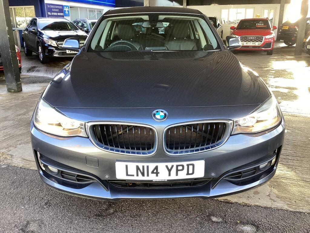 BMW 3 Series Gran Turismo Hatchback 2.0 320I Se Gt Xdrive Euro 6 Ss Grey #6