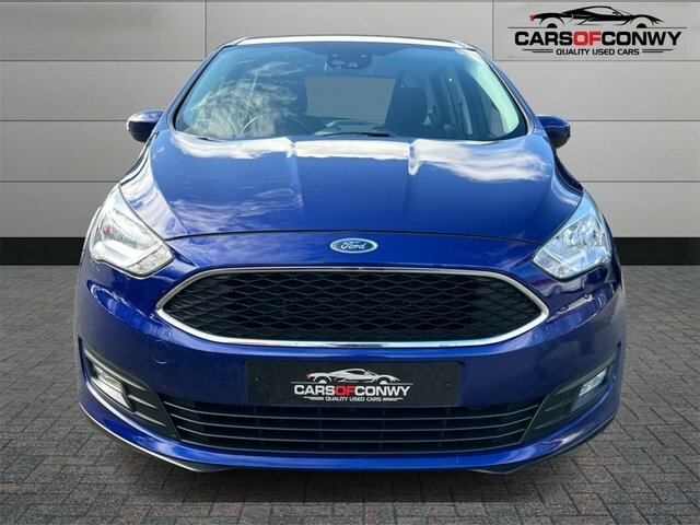 Ford Grand C-Max 1.5 Tdci Zetec Mpv Euro 6 S S Blue #2