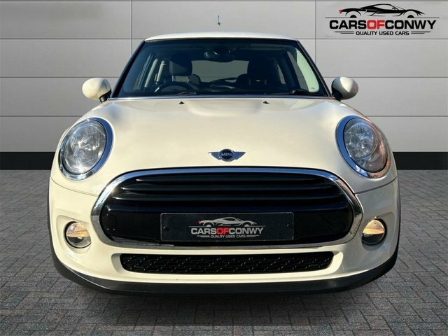 Mini Hatch 1.5 Cooper Hatchback Euro 6 S S SH66MYM White #2