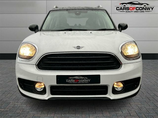 Mini Countryman 2.0 Cooper D Suv Euro 6 S S 1 ND18OHO White #2