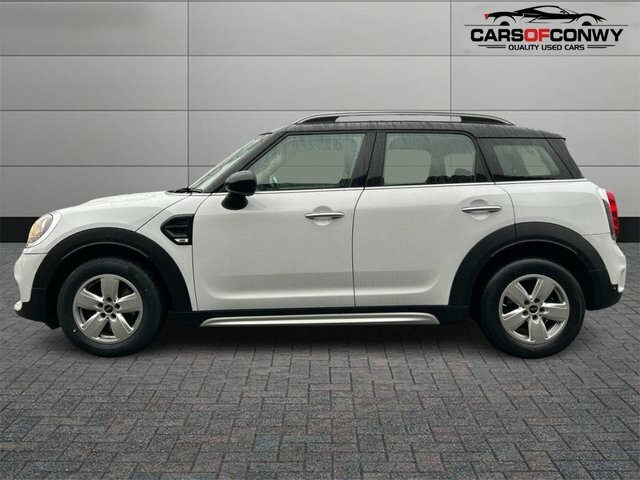 Mini Countryman 2.0 Cooper D Suv Euro 6 S S 1 ND18OHO White #4