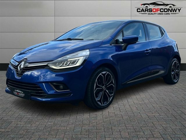 Renault Clio 1.5 Dci Dynamique S Nav Hatchback Manua HN18VTA Blue #3