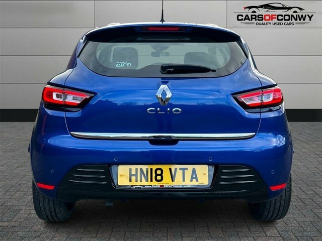 Renault Clio 1.5 Dci Dynamique S Nav Hatchback Manua HN18VTA Blue #6