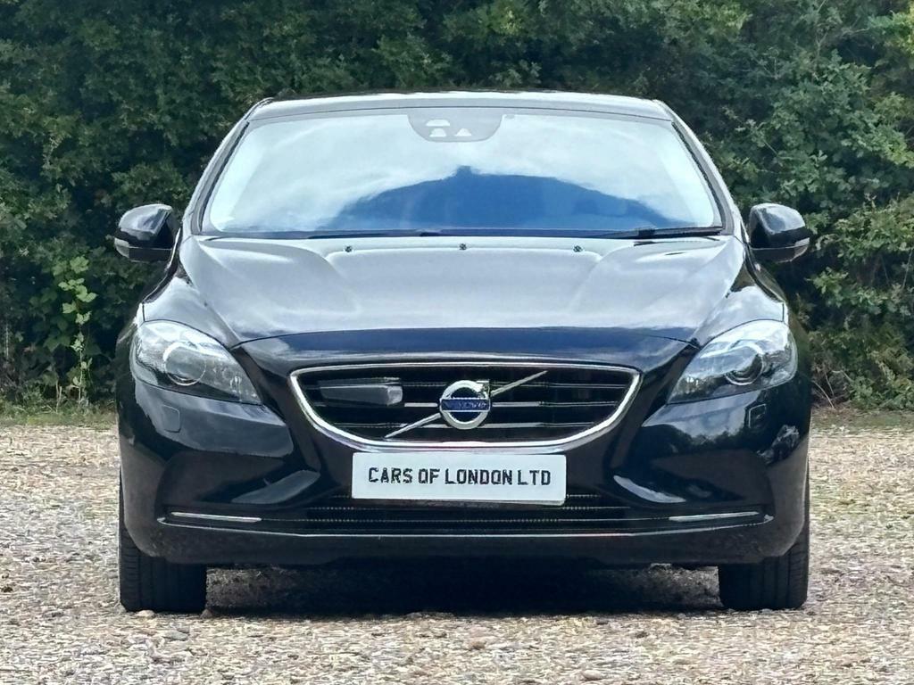 Volvo V40 Se Lux T4 1.6 LK14OBR Black #2