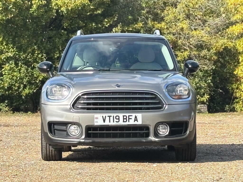 Mini Countryman 1.5 Cooper Exclusive Steptronic Euro 6 S S VT19BFA Silver #2
