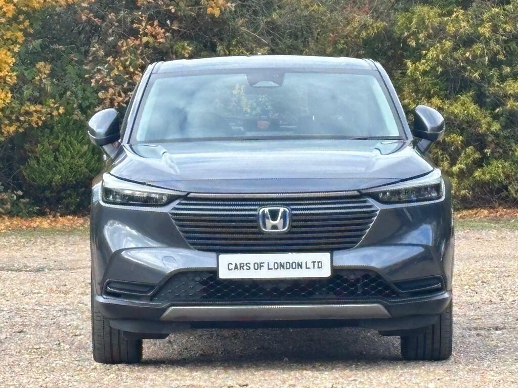 Honda Hr-V 1.5 H I-mmd Elegance Cvt Euro 6 S S BV23HWX Grey #2