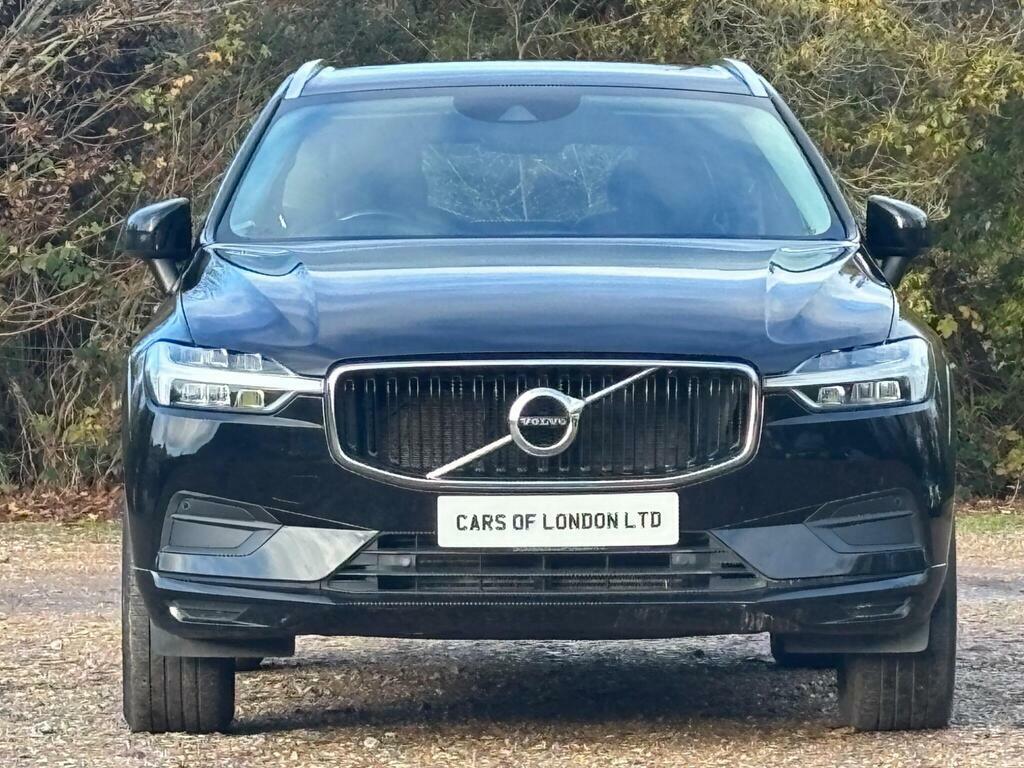 Volvo XC60 2.0 T5 Momentum Awd Euro 6 S S NK68KKS Black #2