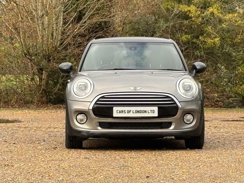 Mini Hatch 1.5 Cooper Euro 6 S S LL67NPY Silver #2