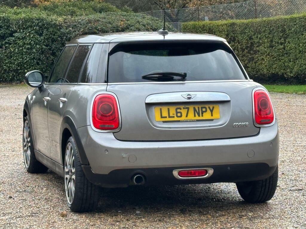 Mini Hatch 1.5 Cooper Euro 6 S S LL67NPY Silver #5