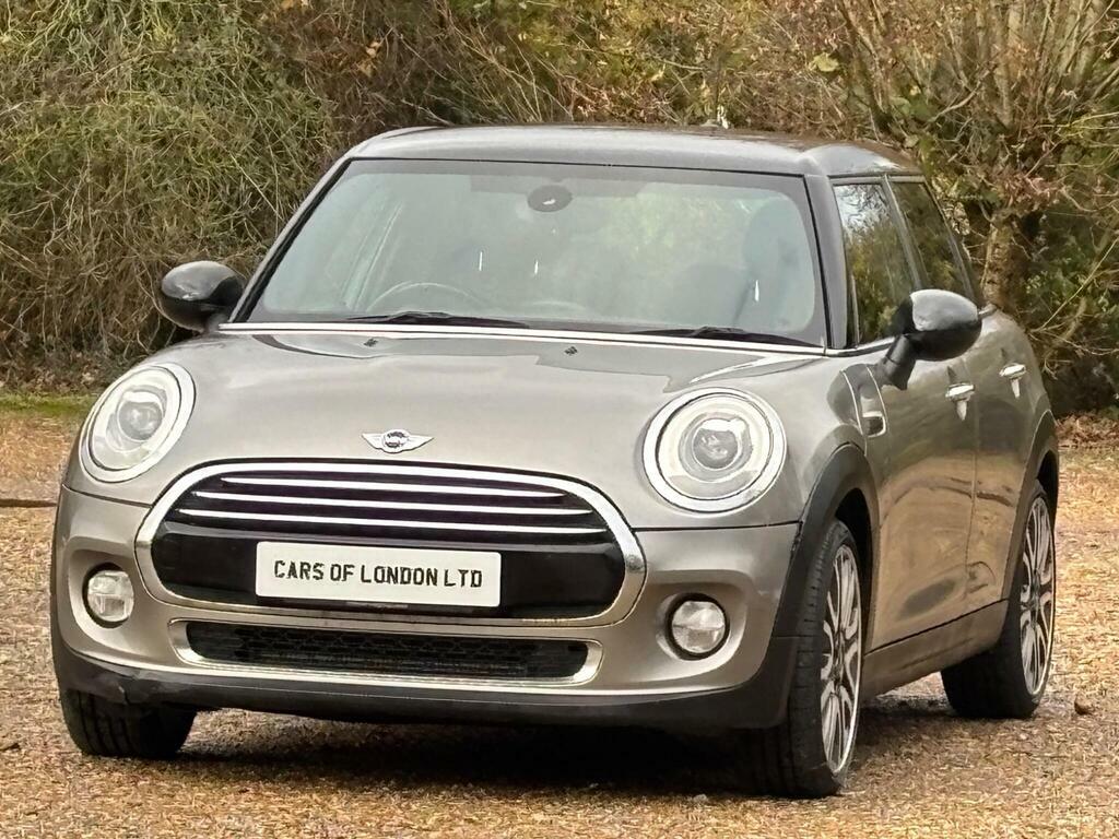 Mini Hatch 1.5 Cooper Euro 6 S S LL67NPY Silver #3