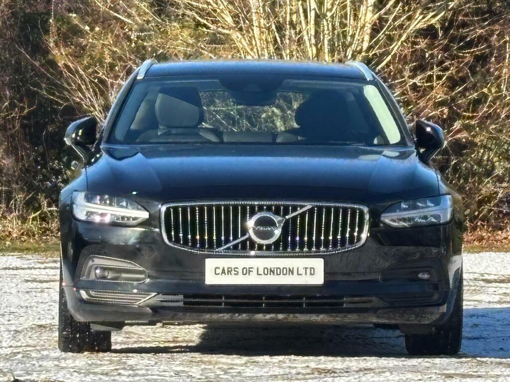 Volvo V90 2.0 B4 Mhev Momentum Euro 6 S S Black #5