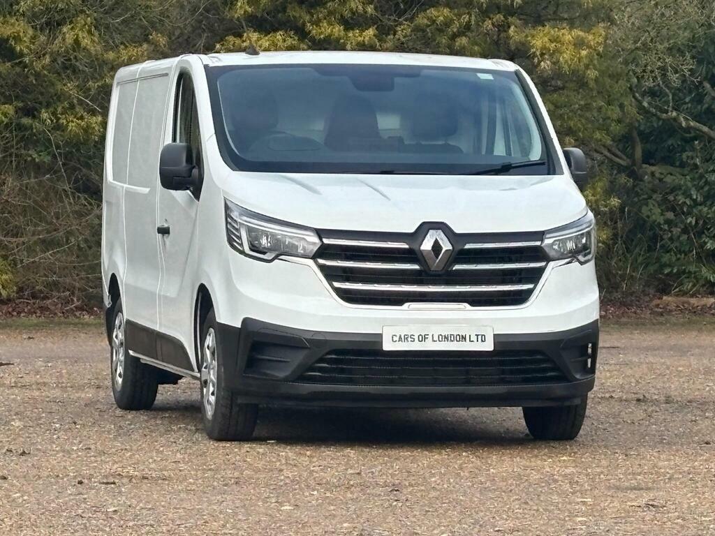 2023 Renault Trafic