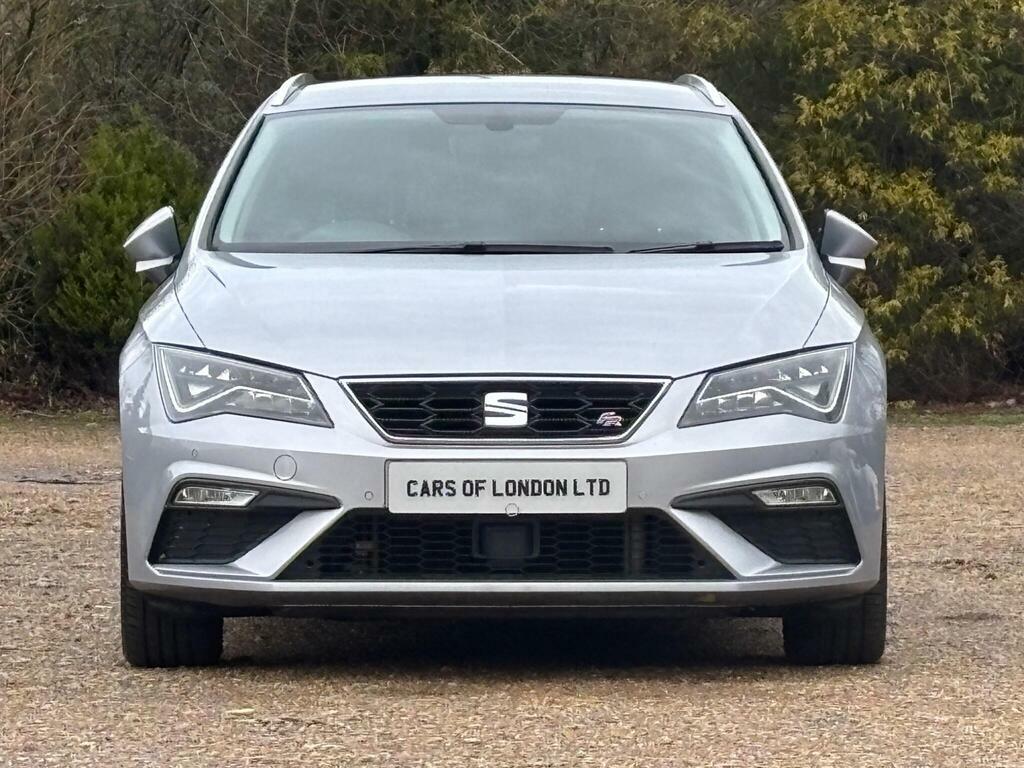 Seat Leon 2.0 Tsi Fr St Dsg Euro 6 S S DL68MVA Silver #2