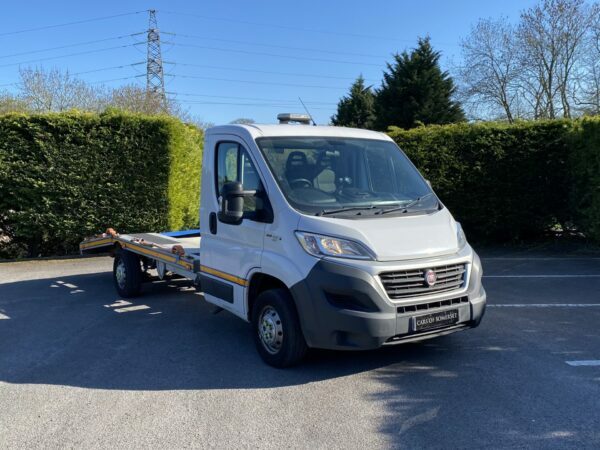 Fiat Ducato 2017 Fiat Ducato Transporter