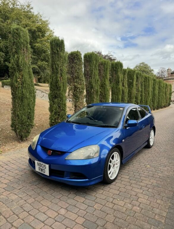 Honda Integra Dc5 Type-r Supercharged Ultra Clean Example U Black #1