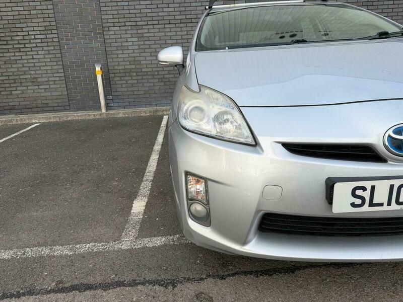 Toyota Prius 1.8 Vvt-h T3 Cvt Silver #5