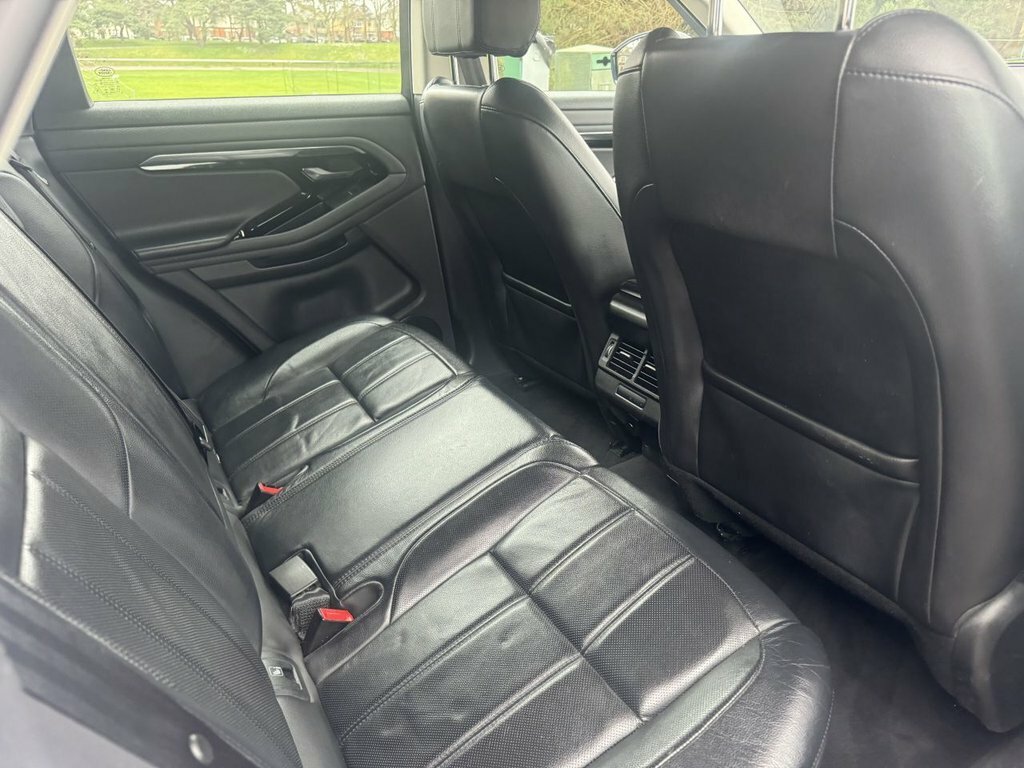 Land Rover Range Rover Evoque 1.5L S LB70MFJ White #6