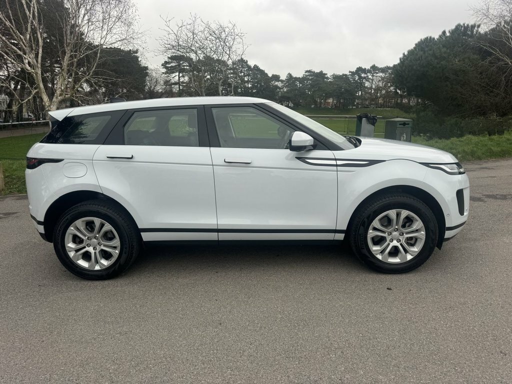 Land Rover Range Rover Evoque 1.5L S LB70MFJ White #3