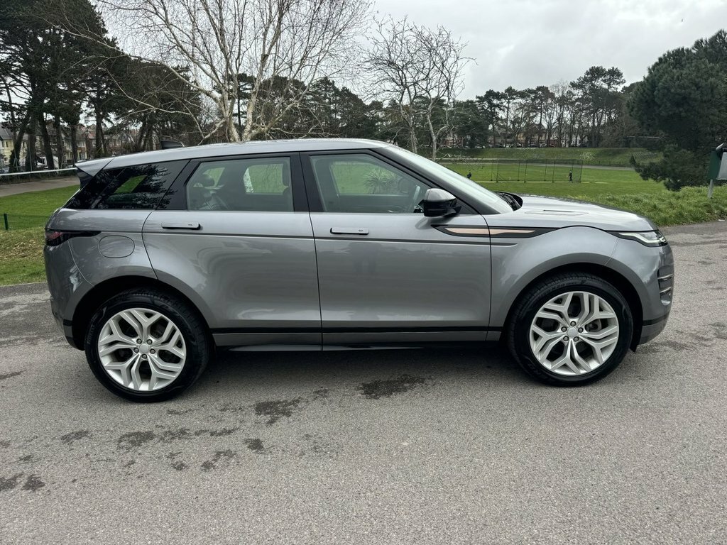 Land Rover Range Rover Evoque 1.5L R-dynamic Se YH72CYG Grey #3