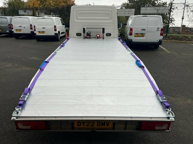 Volkswagen Crafter Tdi Cr35 Startline Flat White