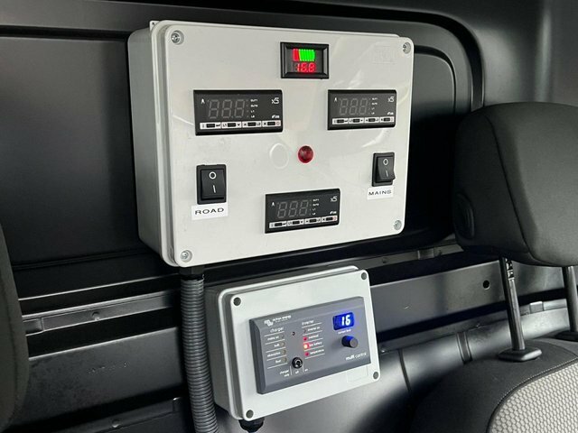 Renault Kangoo Ml20 33Kwh Business Panel White #2