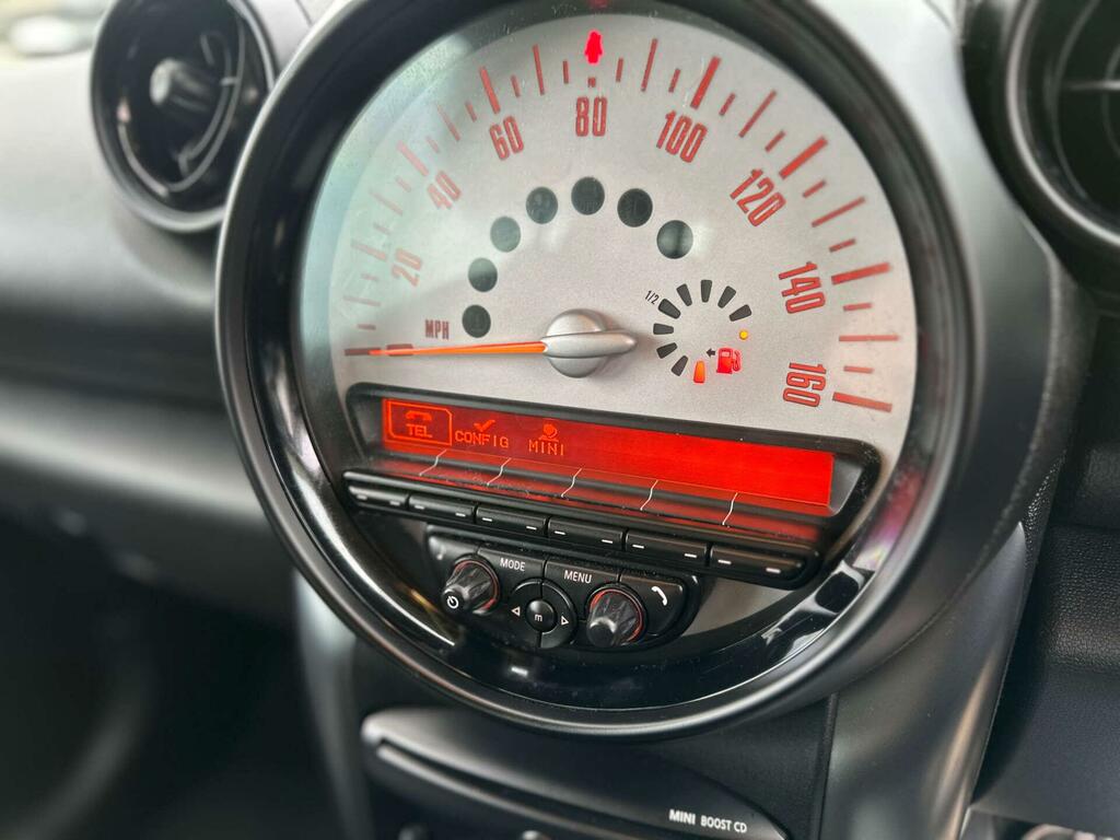 Mini Countryman 2.0 Cooper Sd All4 Euro 5 Ss YK14DWE Blue #3