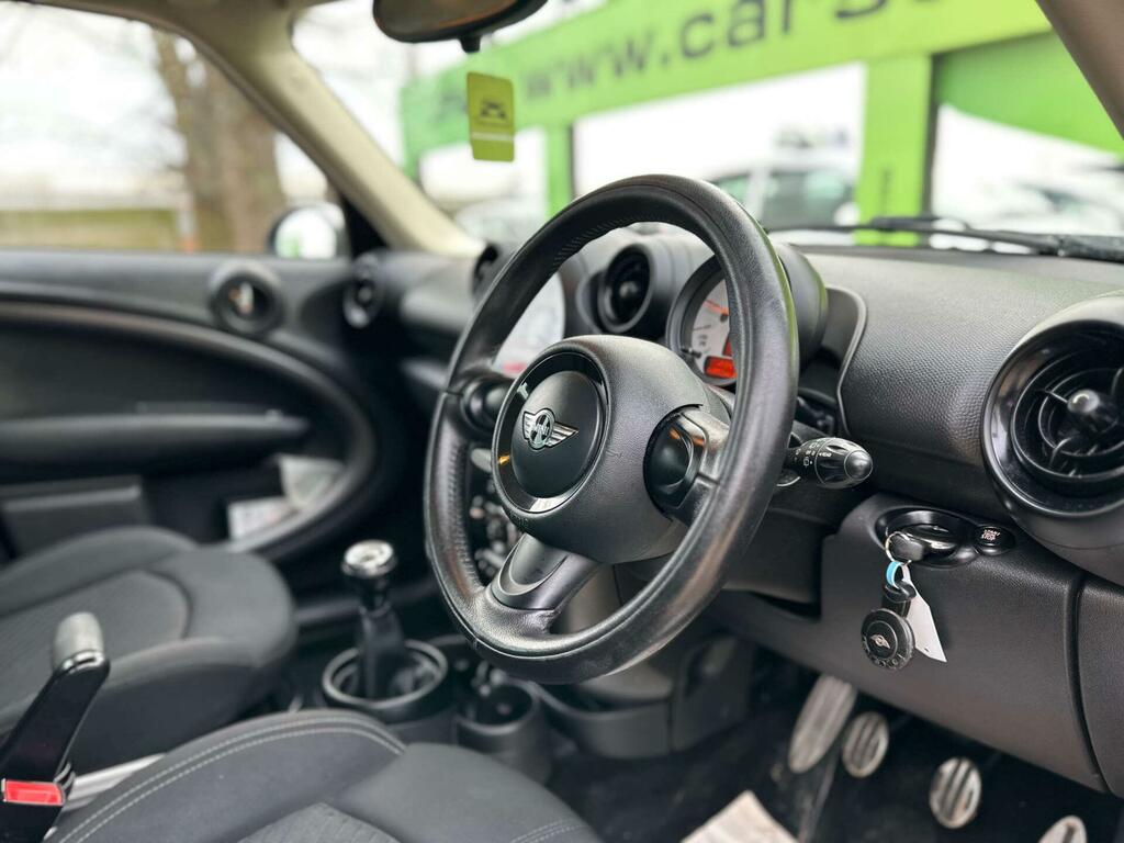 Mini Countryman 2.0 Cooper Sd All4 Euro 5 Ss YK14DWE Blue #2