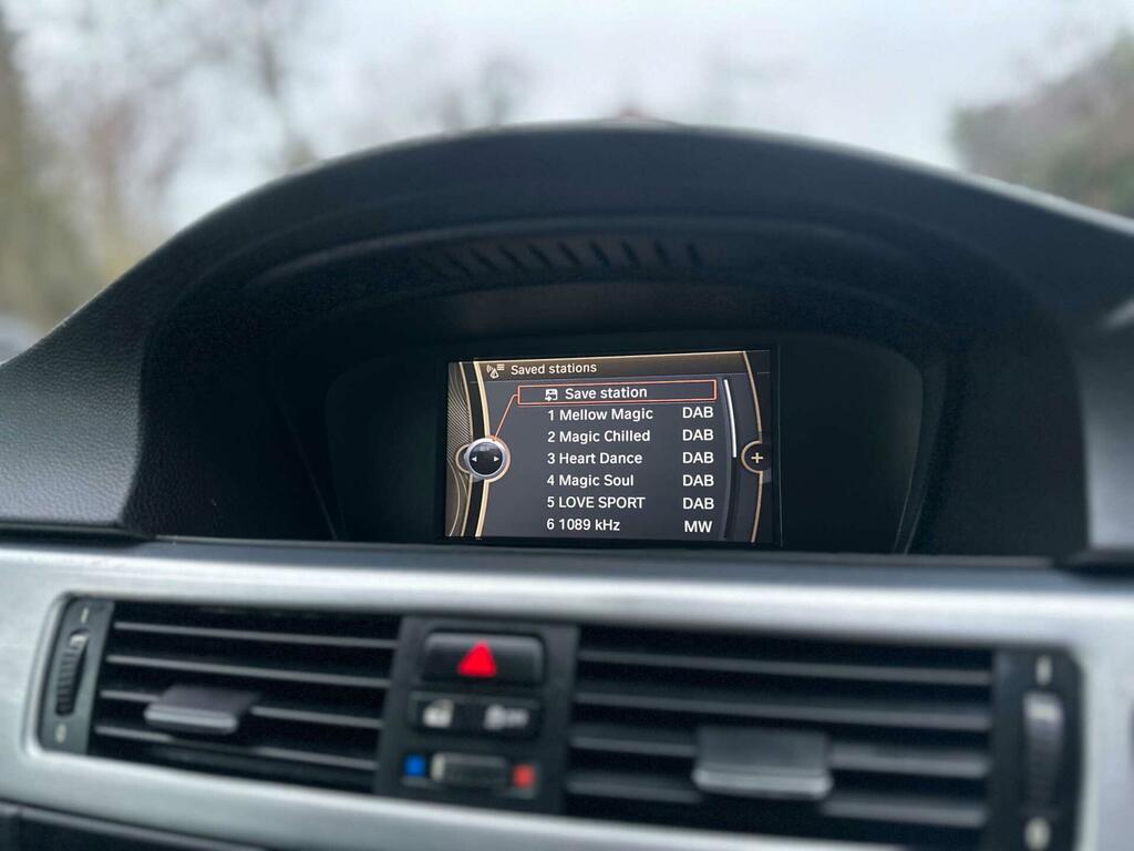 BMW 3 Series 2.0 320D Sport Plus Edition Steptronic Euro 5 YK62XKZ Blue #3