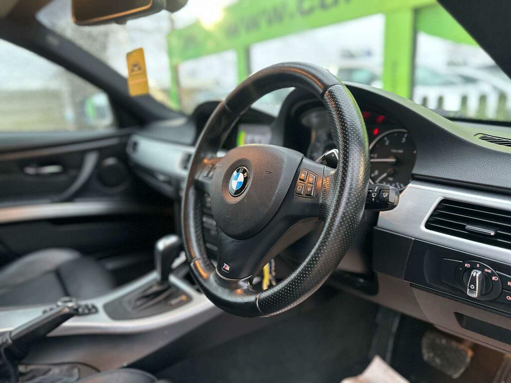BMW 3 Series 2.0 320D Sport Plus Edition Steptronic Euro 5 YK62XKZ Blue #2