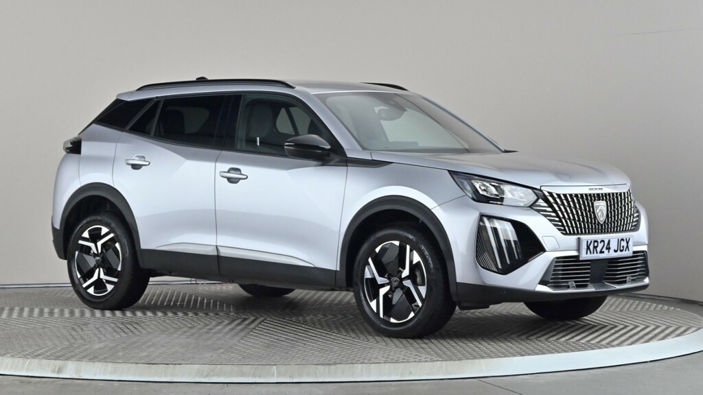 Peugeot 2008 1.2 Puretech 130 Allure Grey