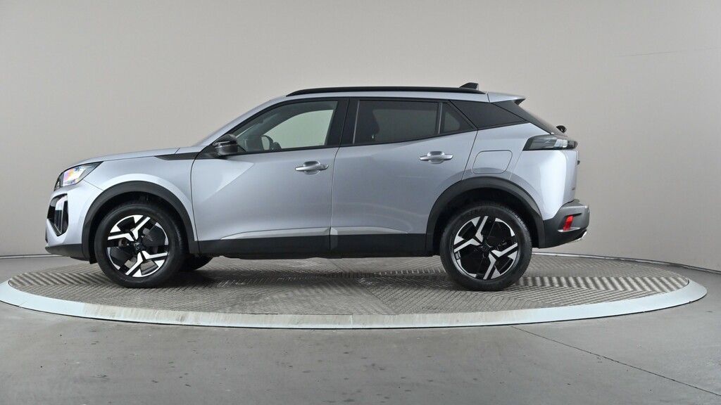 Peugeot 2008 1.2 Puretech 130 Allure KR24JGX Grey #3